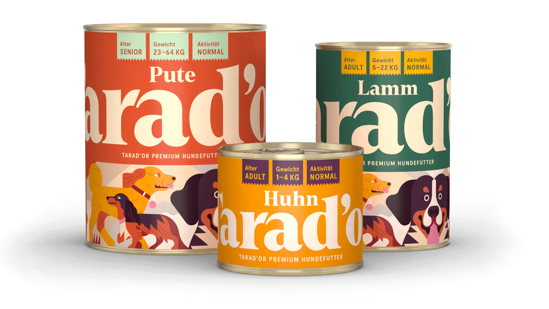 bor in unserem hundefutter!