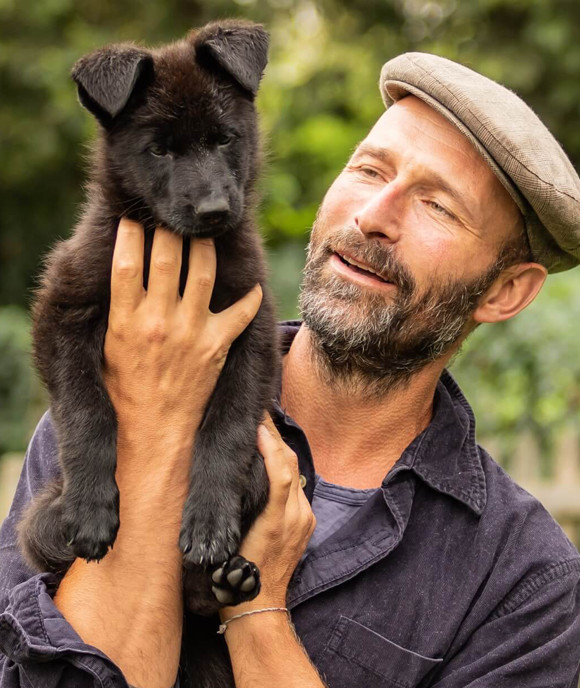 Mitgründer von Tarador Premium Hundefutter : André Janecke