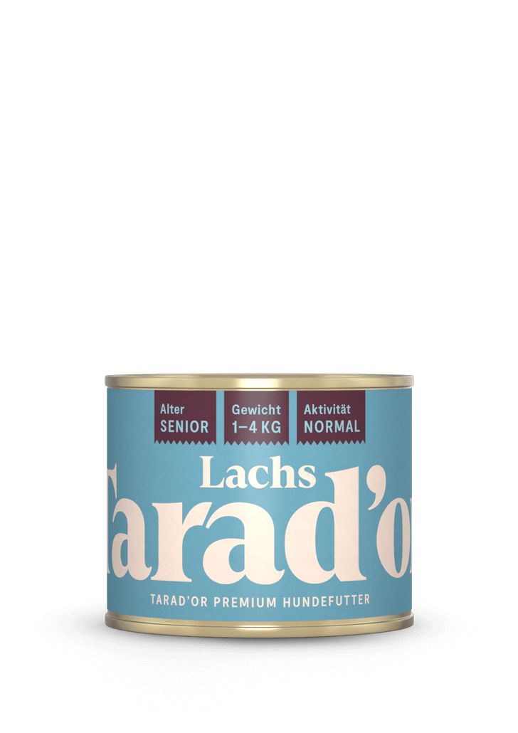 Dose Nassfutter Lachs 200g  - Trador Premium Hundefutter